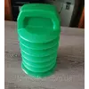 Кухонный пластиковый вантуз гармошка