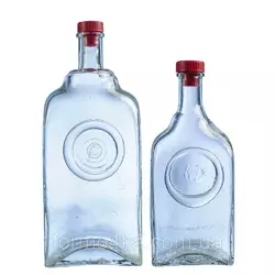 Комплект бутылок "Слеза" 1 и 2 литра