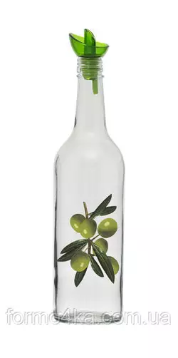 Бутылка для масла HEREVIN OLIVE DEC 750мл