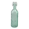 Бутылка  с бугельной пробкой 0,75л декорированная 3 цвета