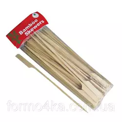 Палочка бамбуковая для шашлыка L 195 мм (уп 50 шт)