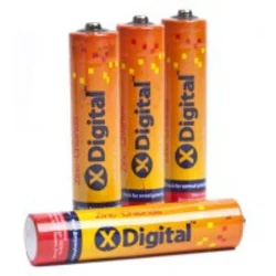 Батарейка X-DIGITAL Longlife R3 AAA 1х4шт
