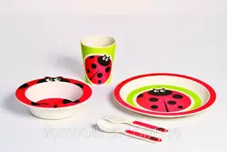 Набор посуды для детей Con Brio CB-255