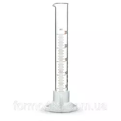 Цилиндр стеклянный для ареометра 25мл