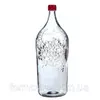 Бутылка  2л "Виноград" с пластиковой крышкой