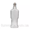 Бутылка с корковой пробкой Украинка 0.5л