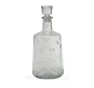 Бутылка 1,5 л  графин "Традиция"