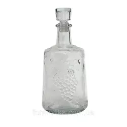 Бутылка 1,5 л  графин "Традиция"