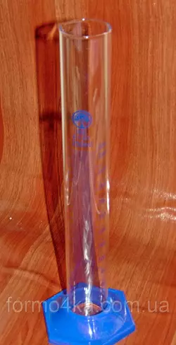 Цилиндр стеклянный для ареометра 250мл