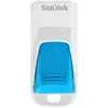 Флеш-драйв SANDISK USB Cruzer Edge 16Gb White/blue