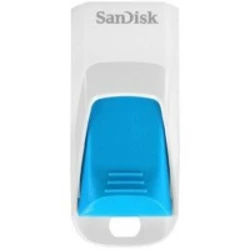 Флеш-драйв SANDISK USB Cruzer Edge 16Gb White/blue