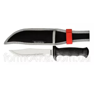 Спортивный нож охотничий Tramontina CAMPING, 152 мм, в чехле