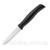 Нож для чистки овощей Tramontina ATHUS, 76 мм, черный