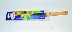 Нож для овощей Con Brio с деревянной ручкой лезвие 9 см
