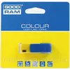 Flash Drive GOODRAM COLOUR 8 GB Ukraine, Blue/Yellow