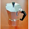Гейзерная алюминиевая кофеварка  на 6 чашек