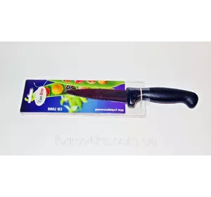 Нож универсальный Con Brio с пластмассовой ручкой лезвие 13 см