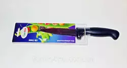 Нож универсальный Con Brio с пластмассовой ручкой лезвие 13 см