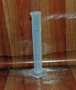 Цилиндр пластиковый для ареометра 50мл