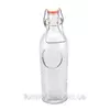 Бутылка стеклянная с бугельной пробкой  1000мл