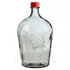 Бутылка с пластмассовой крышкой "Ровоам" 4,5л