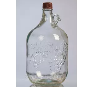 Бутылка 5л «Лоза»