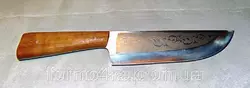 Нож "Спутник" Обвалочный Н 280х45