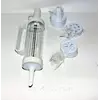 Шприц для печенья и насадки для декорирования Cookie Press and Cake Decorator Set Шприц для печенья и насадки для декорирования Cookie Press and Cake Decorator Set