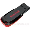 Flash Drive Sandisk USB Cruzer Blade 8 GB Black Red Flash Drive Sandisk USB Cruzer Blade 8 GB Black Red