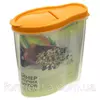 Контейнер для сыпучих продуктов "Альто" 1,4л С282 ОРАНЖ Контейнер для сыпучих продуктов "Альто" 1,4л С282 ОРАНЖ