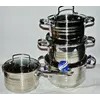 Набор посуды Edenberg EB-4072 8 предметов Набор посуды Edenberg EB-4072 8 предметов