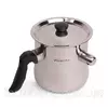 Молочник со свистком с крышкой 1 л Kamille Молочник со свистком с крышкой 1 л Kamille