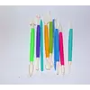 Набор ножиков (стеков) для мастики 9пред. Набор ножиков (стеков) для мастики 9пред.