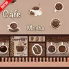 Клеенка на флизелиновой основе Декорама Cafe Клеенка на флизелиновой основе Декорама Cafe