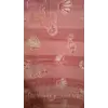 Коврик аквамат в ванную 130см Розовые ракушки Коврик аквамат в ванную 130см Розовые ракушки