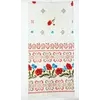 Кухонное полотенце лен-рогожка"Маки" 70х35см Кухонное полотенце лен-рогожка"Маки" 70х35см