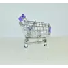 Тележка декоративная маленькая Тележка декоративная маленькая