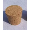 Пробка корковая конусная 43Х33Х35мм Пробка корковая конусная 43Х33Х35мм