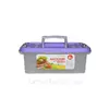 Контейнер для пищевых продуктов 6л С205П ФІОЛ Контейнер для пищевых продуктов 6л С205П ФІОЛ