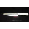 Кухонный нож с белой ручкой 8" Кухонный нож с белой ручкой 8"