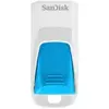 Флеш-драйв SANDISK USB Cruzer Edge 16Gb White/blue Флеш-драйв SANDISK USB Cruzer Edge 16Gb White/blue