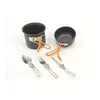 Набор посуды туристический COOKING SET Набор посуды туристический COOKING SET