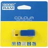 Flash Drive GOODRAM COLOUR 8 GB Ukraine, Blue/Yellow Flash Drive GOODRAM COLOUR 8 GB Ukraine, Blue/Yellow