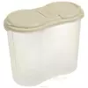 Контейнер для сыпучих продуктов 1л С242 СЛК Контейнер для сыпучих продуктов 1л С242 СЛК