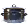 Бак эмаль с крышкой, 25,0 л Бак эмаль с крышкой, 25,0 л