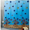 Штора для ванной комнаты MIRANDA Red sea Штора для ванной комнаты MIRANDA Red sea