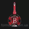Ковш Burgundy Metallic Line Ø16 1,2 л BH-1255 Ковш Burgundy Metallic Line Ø16 1,2 л BH-1255