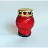 Лампадка большая стеклянная Лампадка большая стеклянная