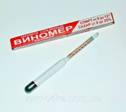 Виномер бытовой 0-25 Виномер бытовой 0-25