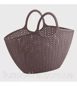 Пластиковая корзина-сумка 22л Tuppex Пластиковая корзина-сумка 22л Tuppex